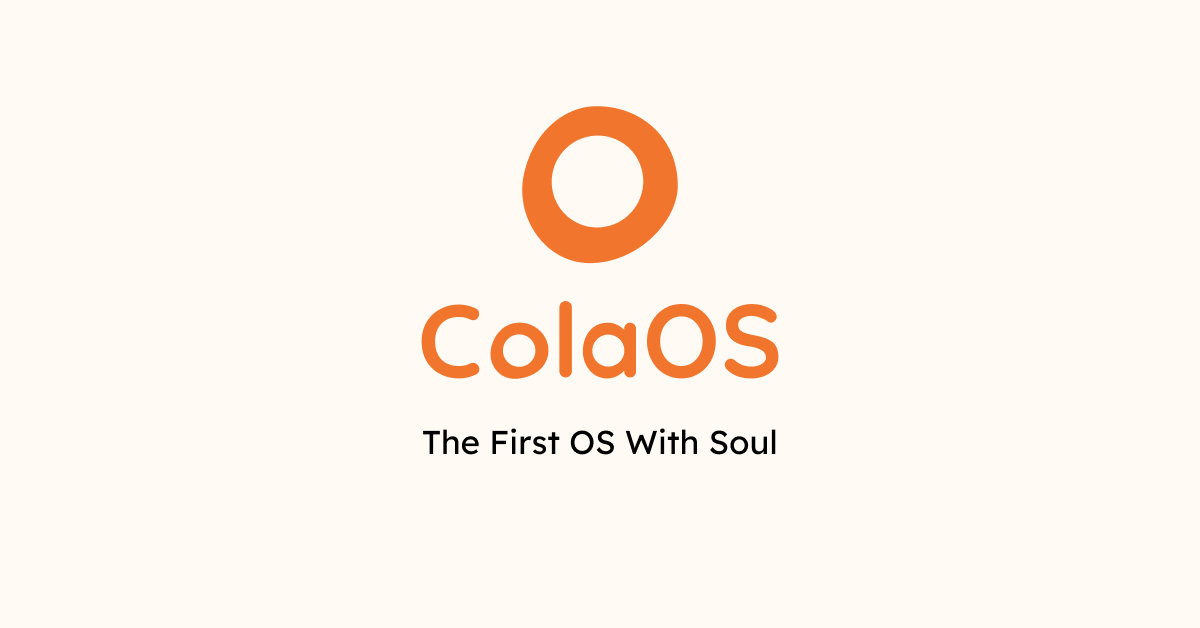 ColaOS