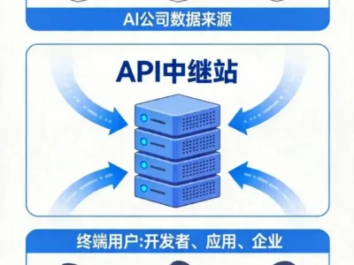 普通人也能做的AI生意：Token代理4种模式+完整操作步骤