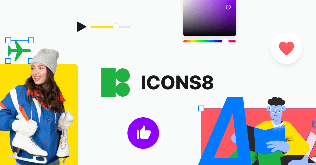 Icons8 Smart Upscaler