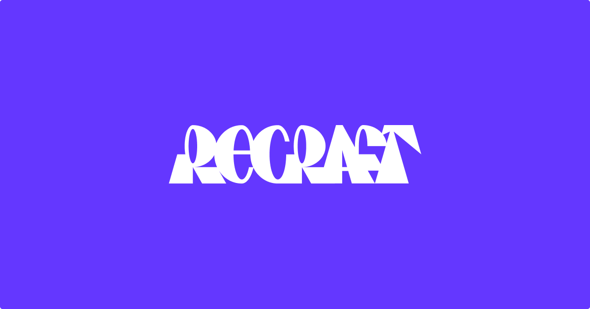 Recraft AI