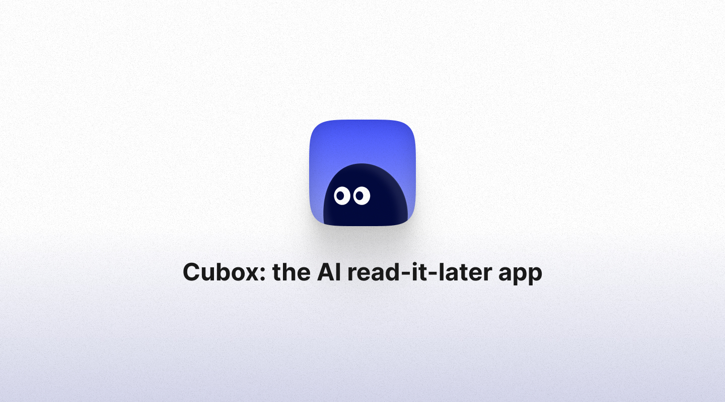 Cubox